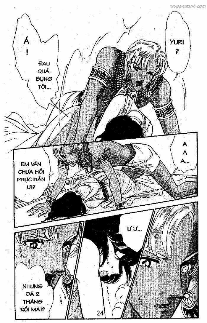 Dòng Sông Huyền Bí Chapter 61 trang 24