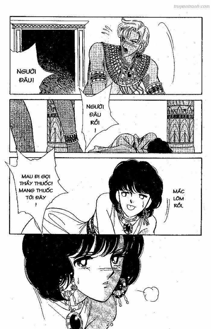 Dòng Sông Huyền Bí Chapter 61 trang 25