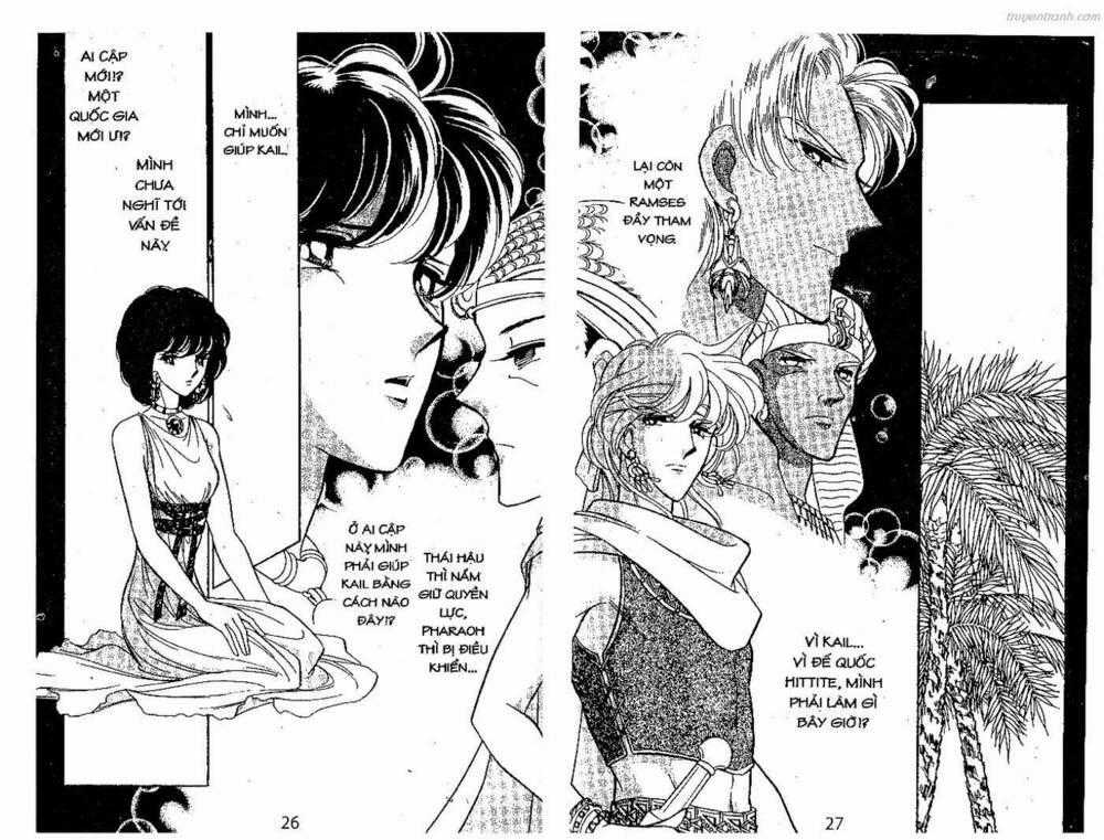 Dòng Sông Huyền Bí Chapter 61 trang 26