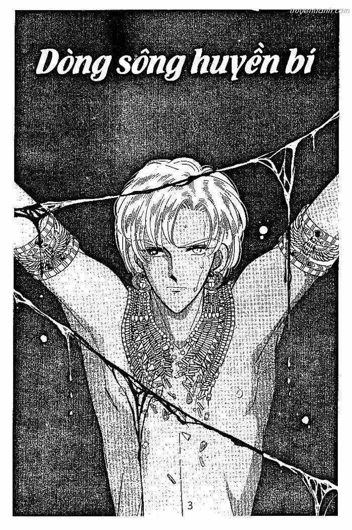 Dòng Sông Huyền Bí Chapter 61 trang 3