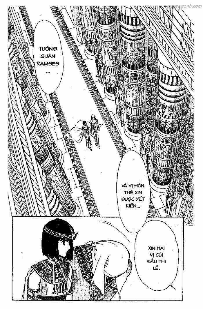 Dòng Sông Huyền Bí Chapter 61 trang 5