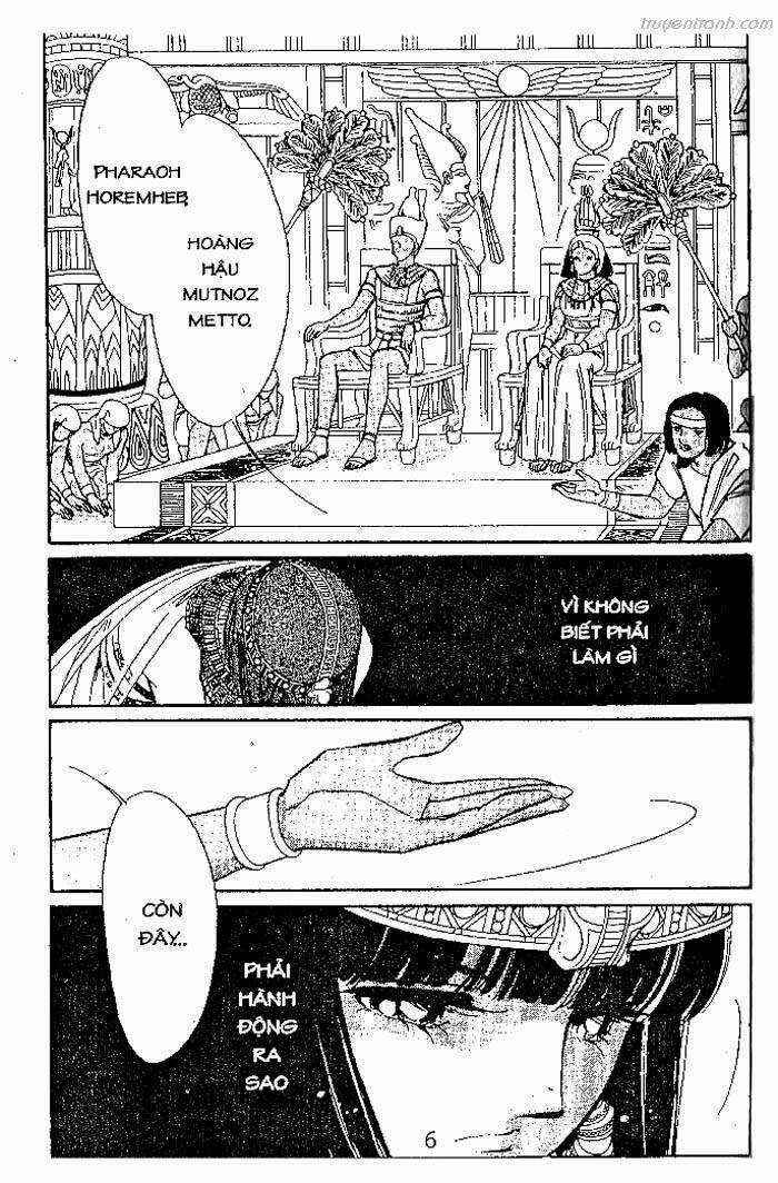 Dòng Sông Huyền Bí Chapter 61 trang 6