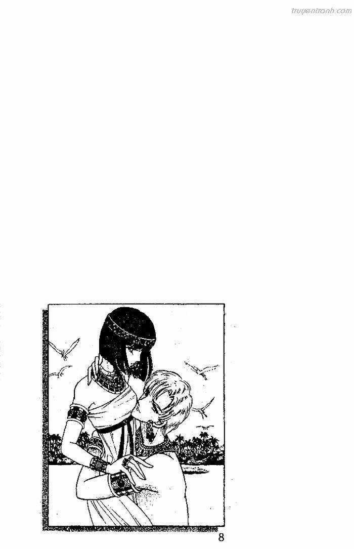 Dòng Sông Huyền Bí Chapter 61 trang 8