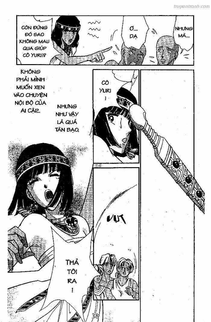 Dòng Sông Huyền Bí Chapter 62 trang 10