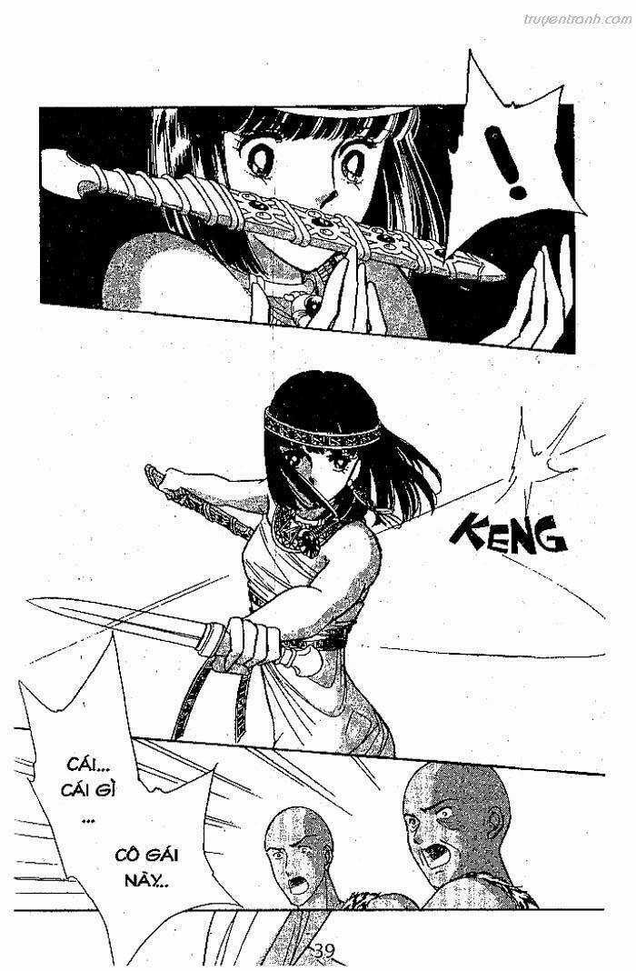 Dòng Sông Huyền Bí Chapter 62 trang 11