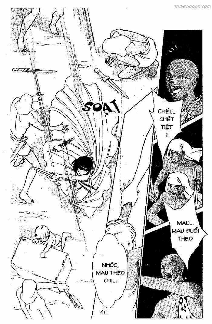 Dòng Sông Huyền Bí Chapter 62 trang 12