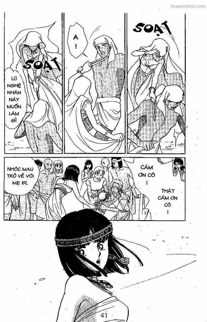 Dòng Sông Huyền Bí Chapter 62 trang 13