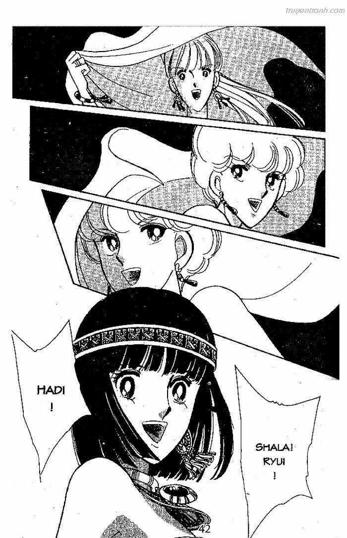 Dòng Sông Huyền Bí Chapter 62 trang 14