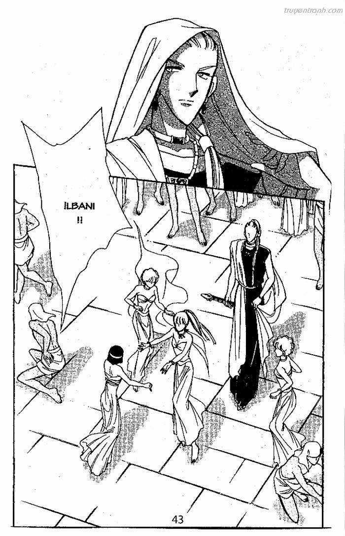 Dòng Sông Huyền Bí Chapter 62 trang 15