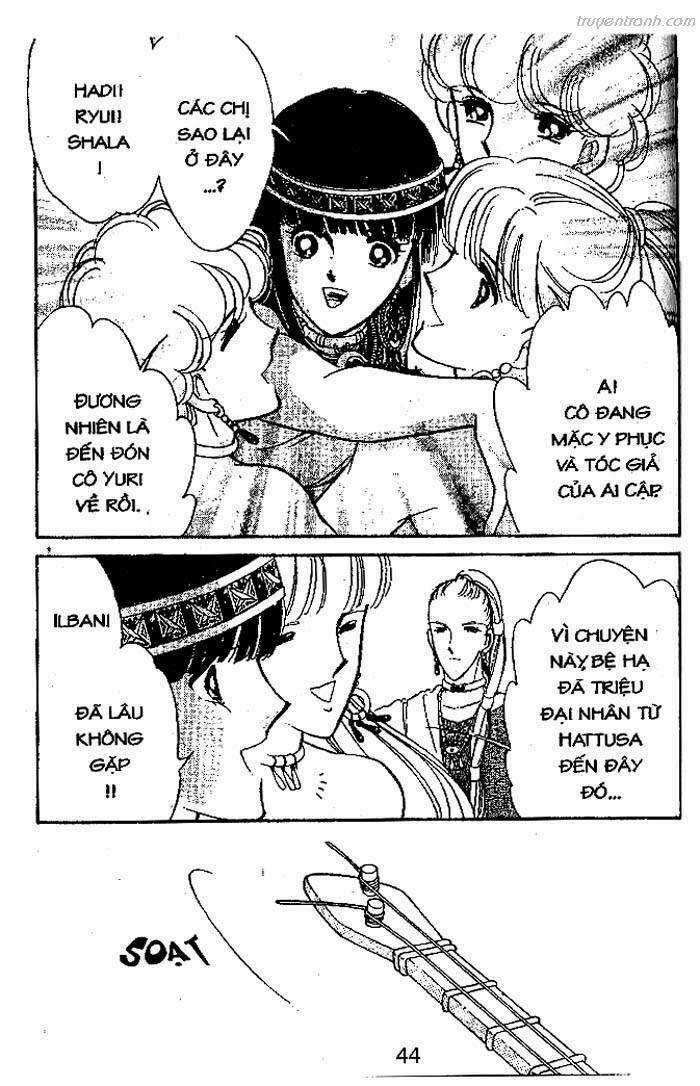 Dòng Sông Huyền Bí Chapter 62 trang 16