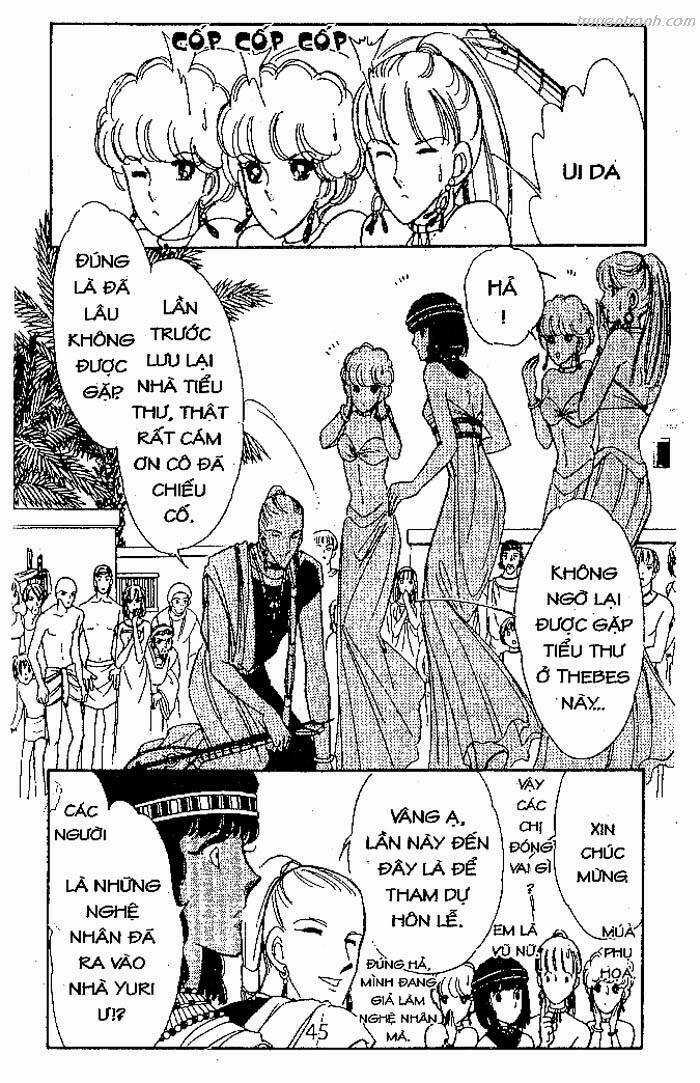 Dòng Sông Huyền Bí Chapter 62 trang 17