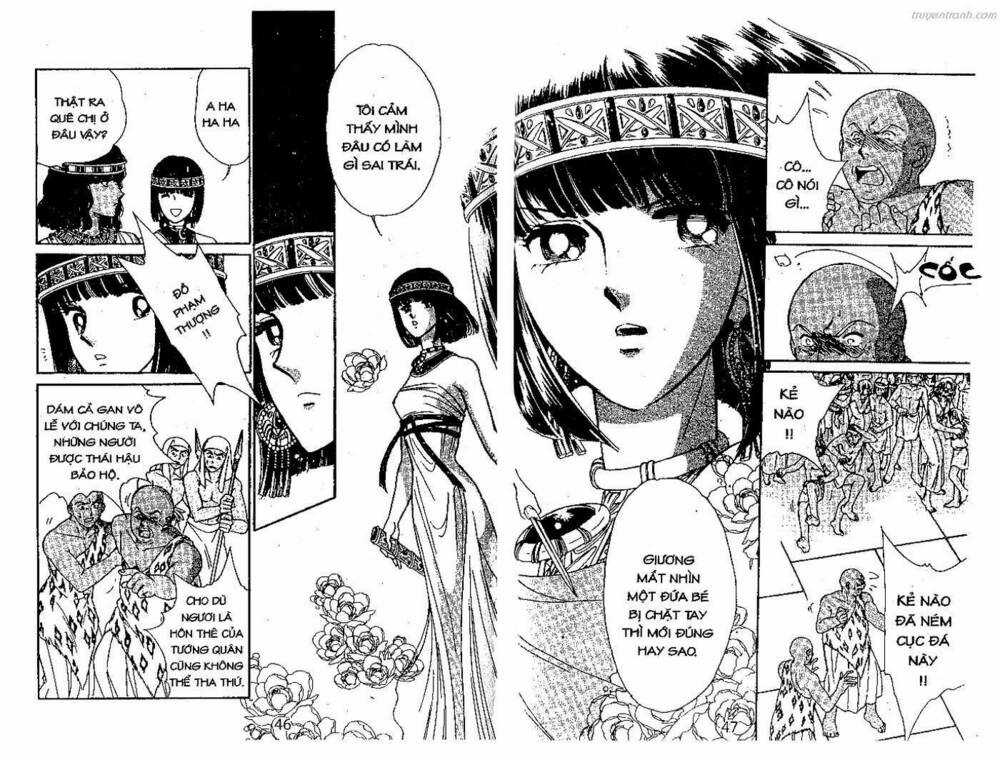 Dòng Sông Huyền Bí Chapter 62 trang 18