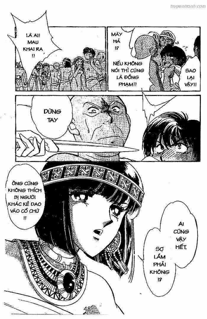 Dòng Sông Huyền Bí Chapter 62 trang 19