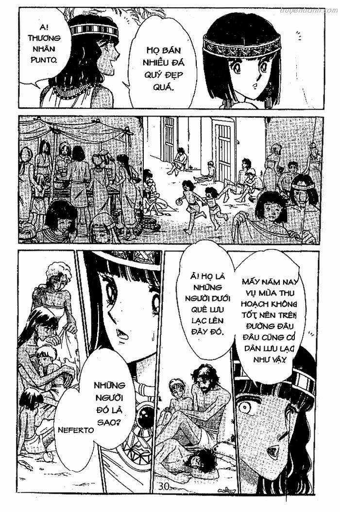 Dòng Sông Huyền Bí Chapter 62 trang 2