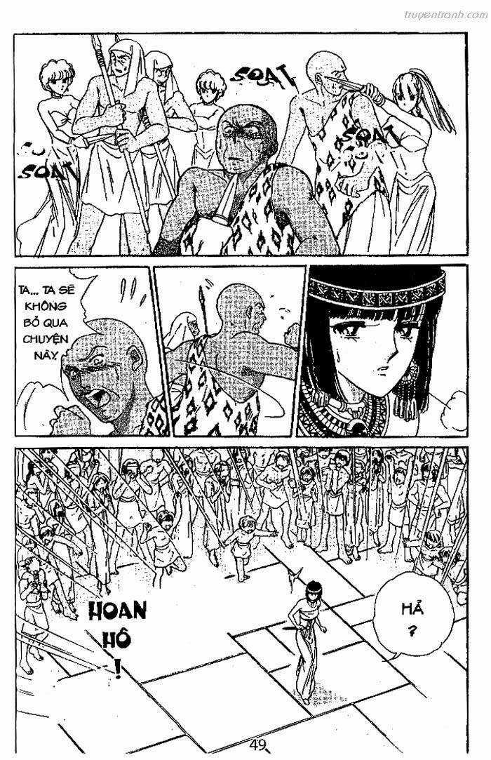 Dòng Sông Huyền Bí Chapter 62 trang 20