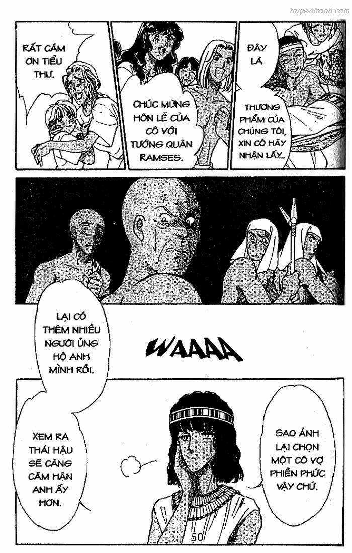 Dòng Sông Huyền Bí Chapter 62 trang 21