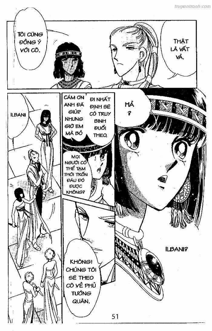 Dòng Sông Huyền Bí Chapter 62 trang 22