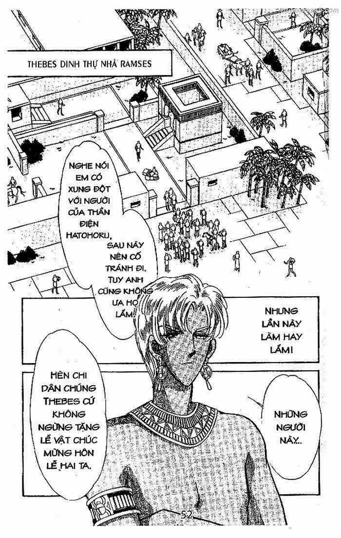 Dòng Sông Huyền Bí Chapter 62 trang 23