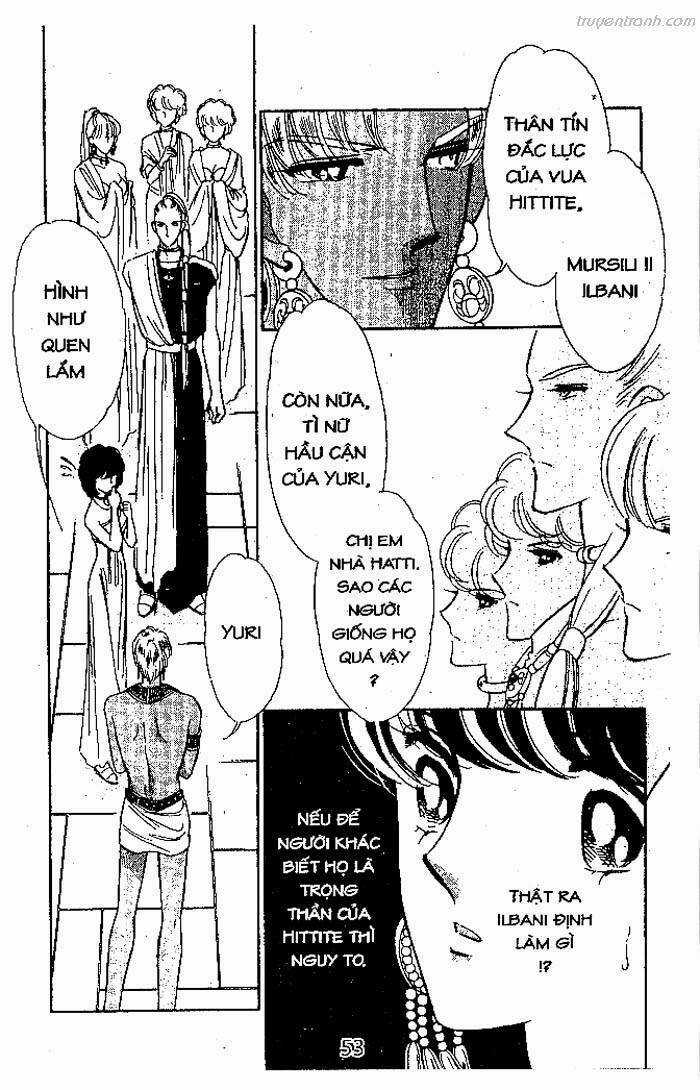 Dòng Sông Huyền Bí Chapter 62 trang 24