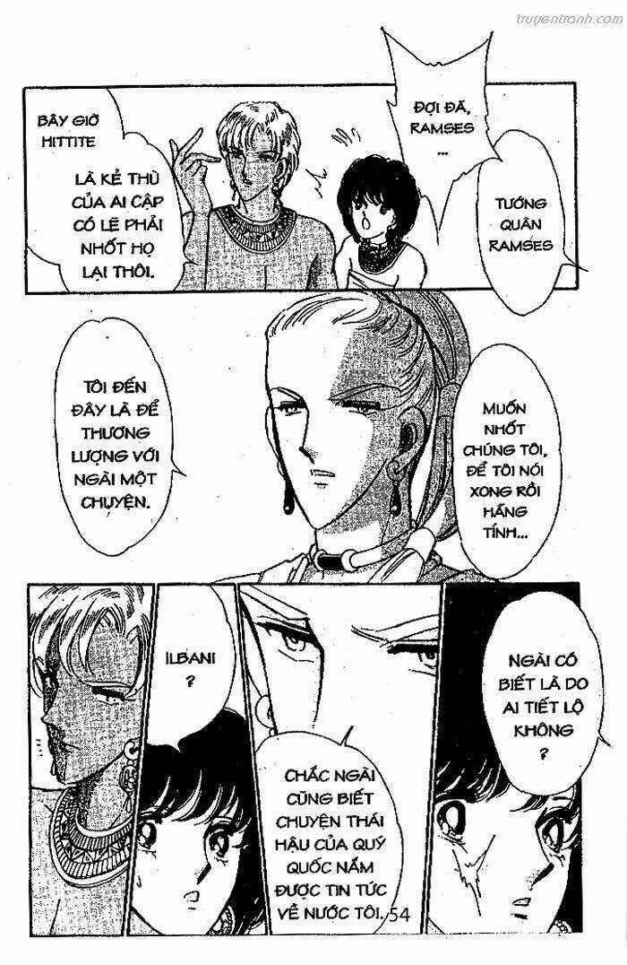 Dòng Sông Huyền Bí Chapter 62 trang 25