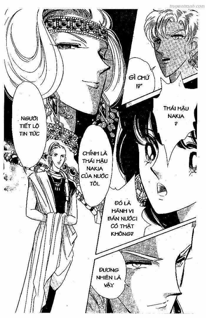 Dòng Sông Huyền Bí Chapter 62 trang 26