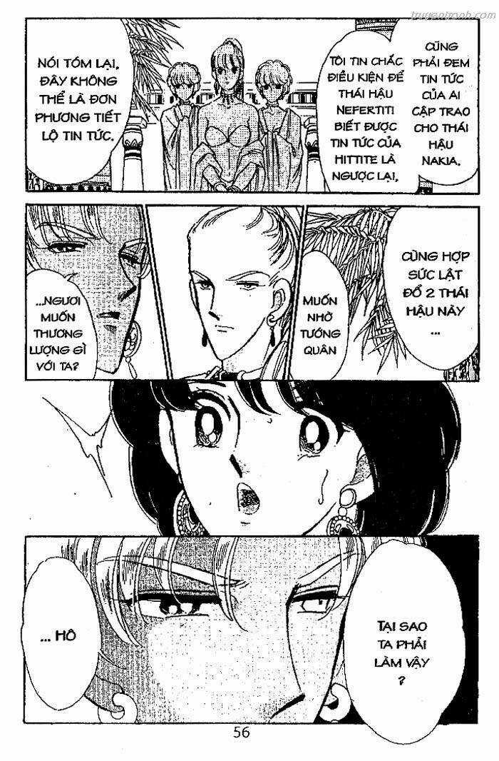 Dòng Sông Huyền Bí Chapter 62 trang 27