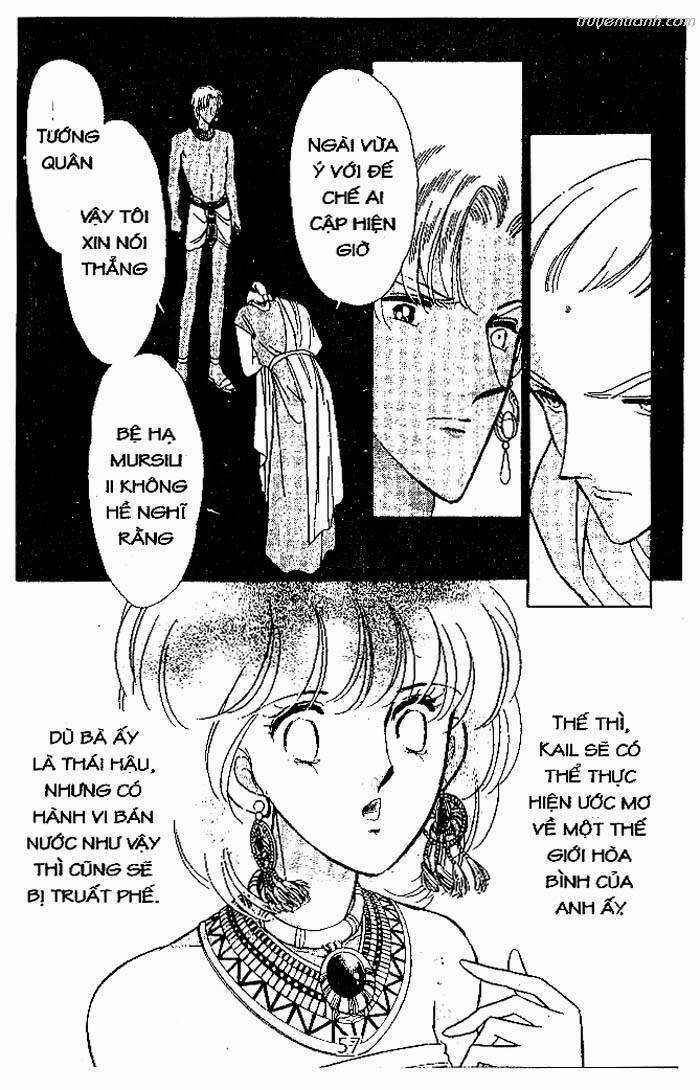 Dòng Sông Huyền Bí Chapter 62 trang 28