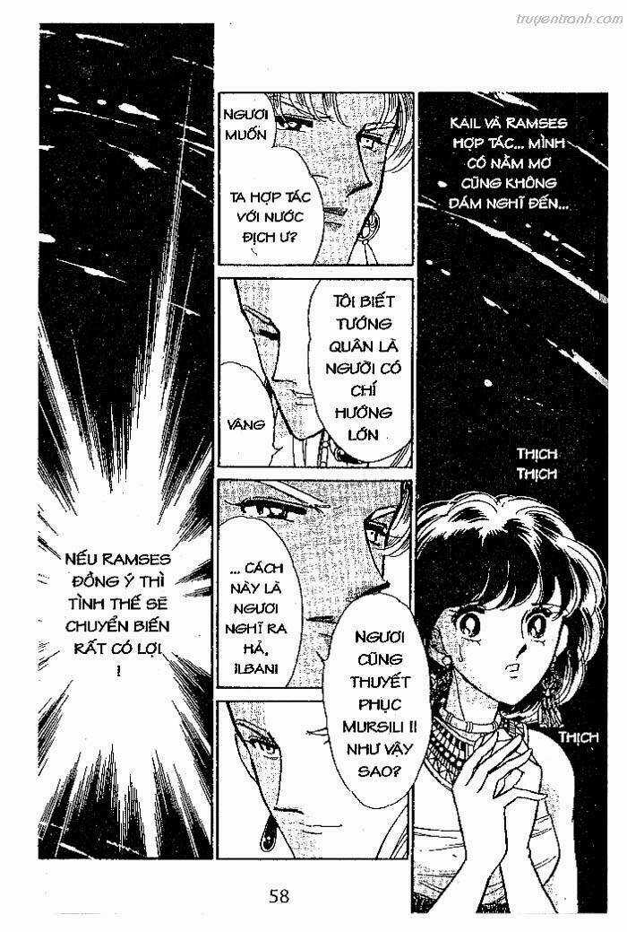 Dòng Sông Huyền Bí Chapter 62 trang 29