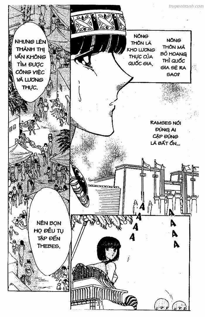 Dòng Sông Huyền Bí Chapter 62 trang 3