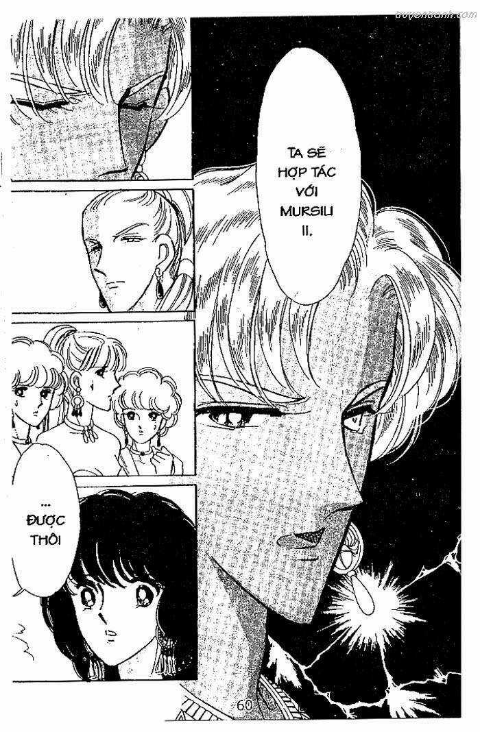 Dòng Sông Huyền Bí Chapter 62 trang 31