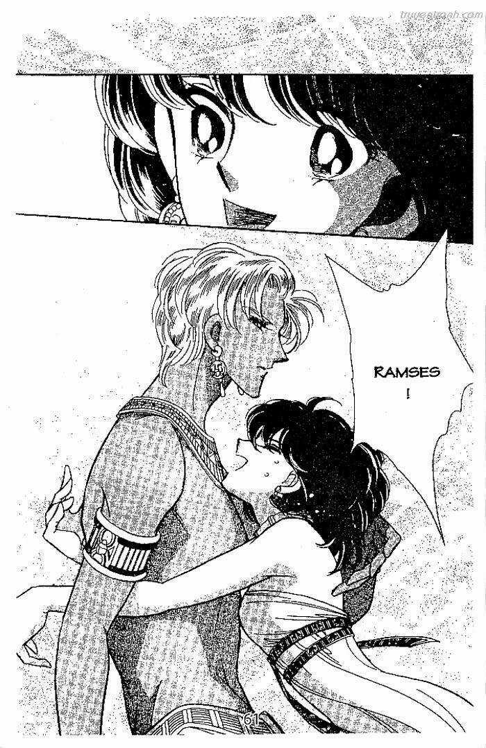 Dòng Sông Huyền Bí Chapter 62 trang 32