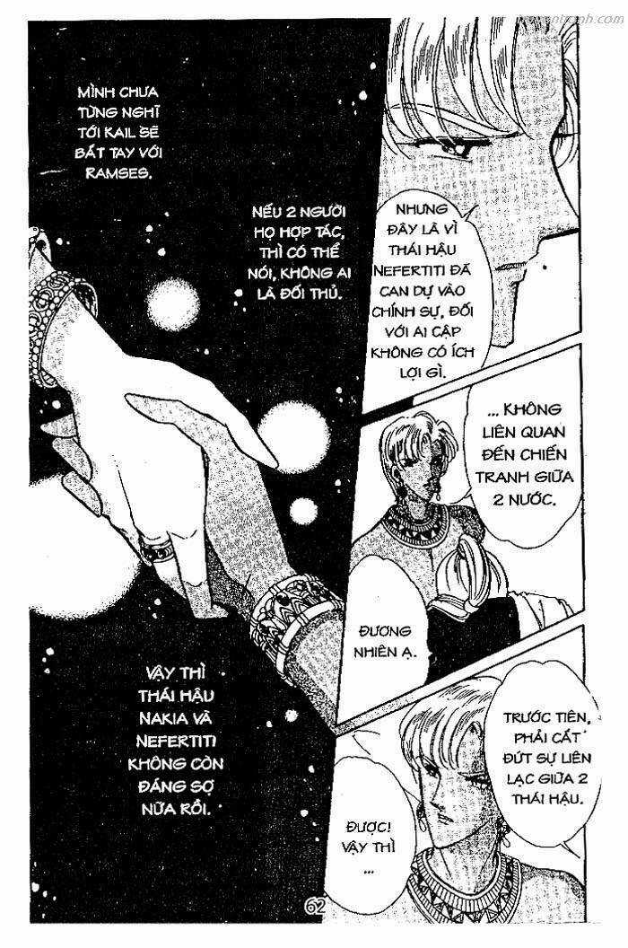 Dòng Sông Huyền Bí Chapter 62 trang 33