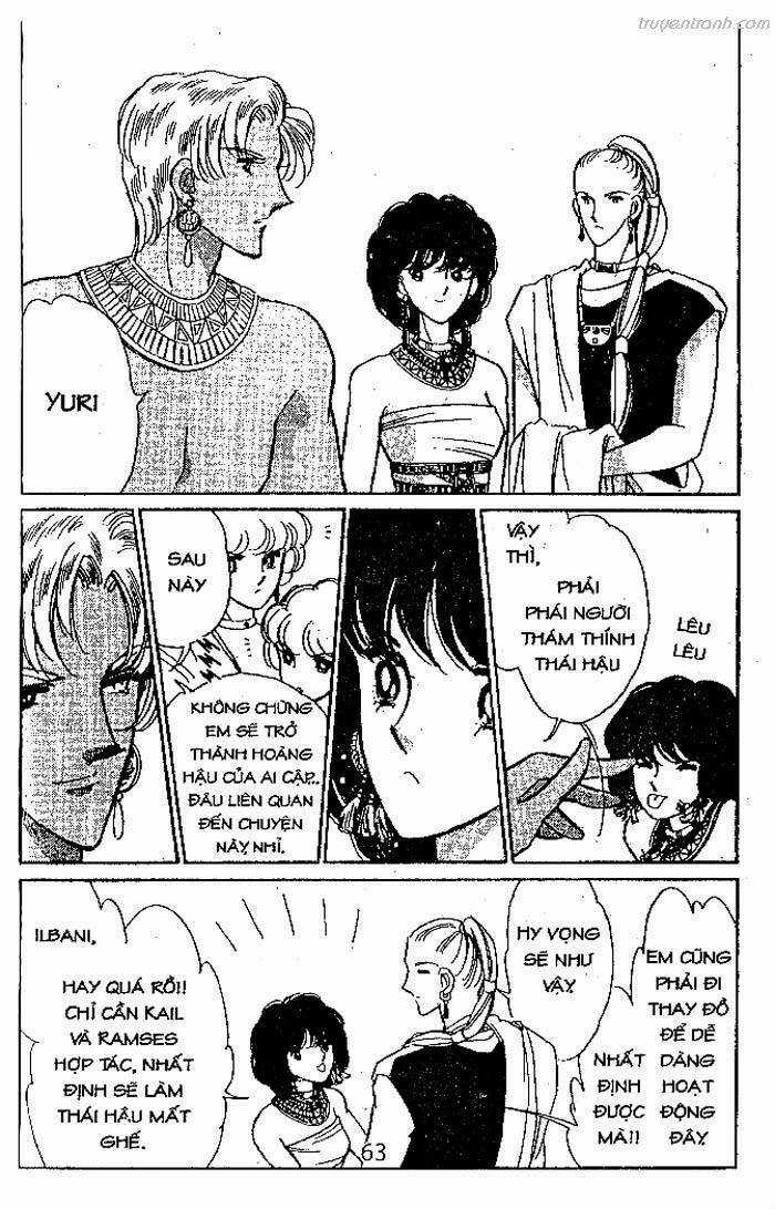 Dòng Sông Huyền Bí Chapter 62 trang 34