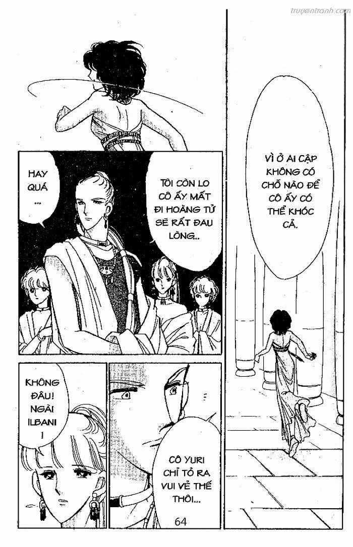 Dòng Sông Huyền Bí Chapter 62 trang 35