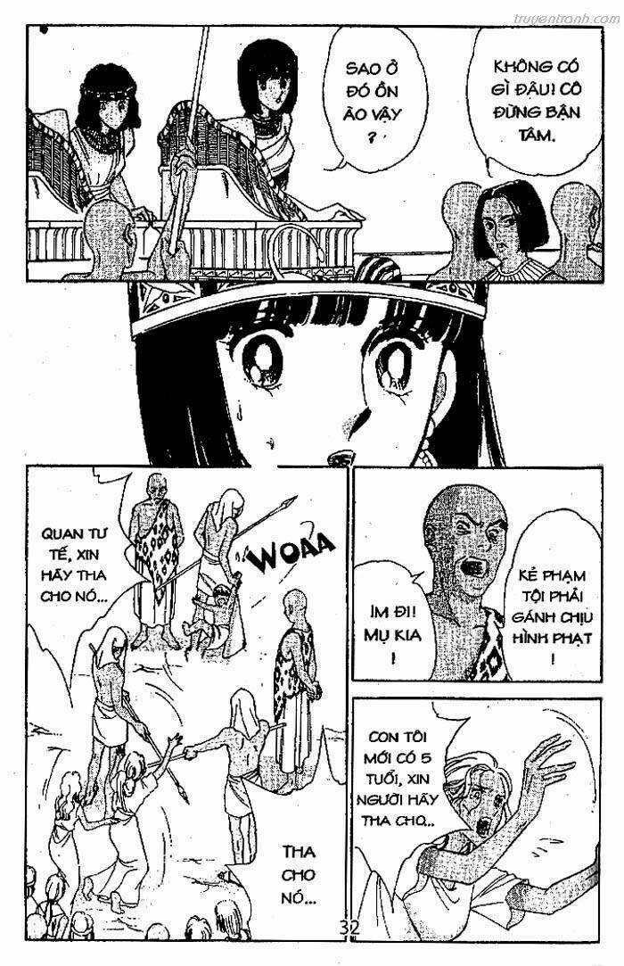 Dòng Sông Huyền Bí Chapter 62 trang 4