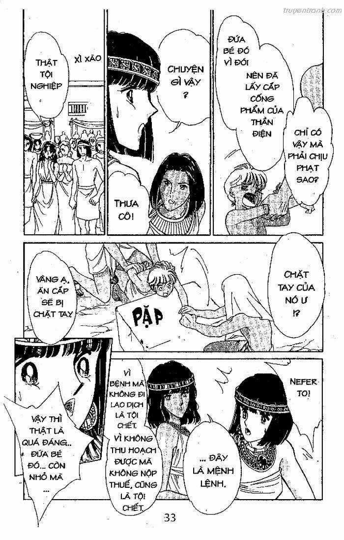 Dòng Sông Huyền Bí Chapter 62 trang 5