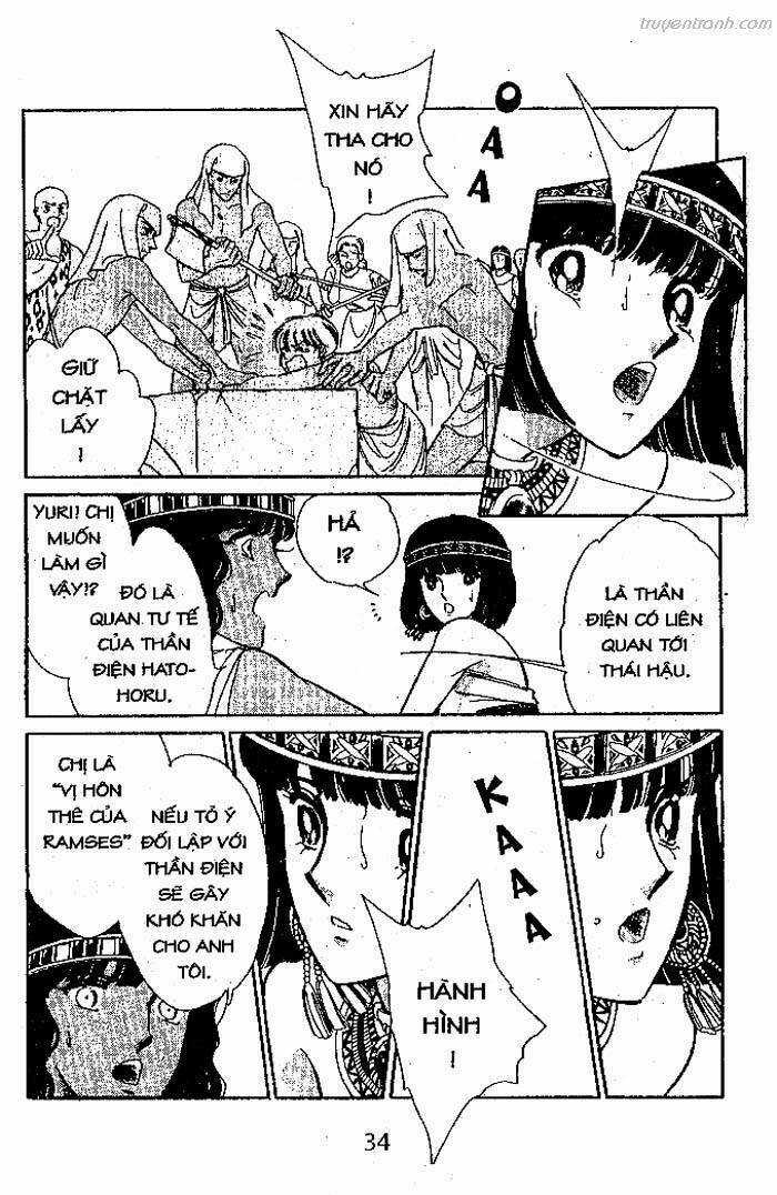 Dòng Sông Huyền Bí Chapter 62 trang 6