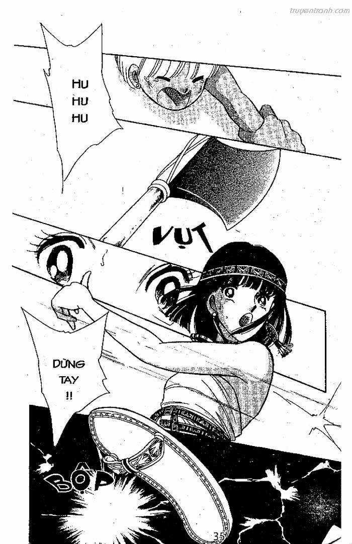 Dòng Sông Huyền Bí Chapter 62 trang 7