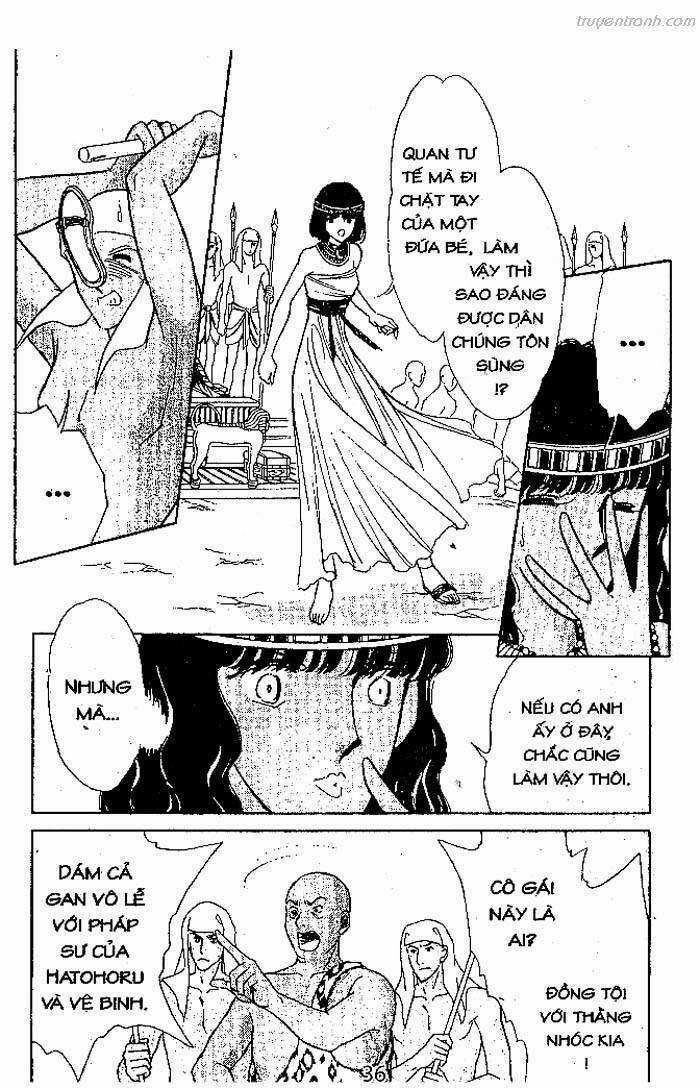 Dòng Sông Huyền Bí Chapter 62 trang 8