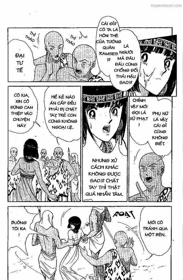 Dòng Sông Huyền Bí Chapter 62 trang 9