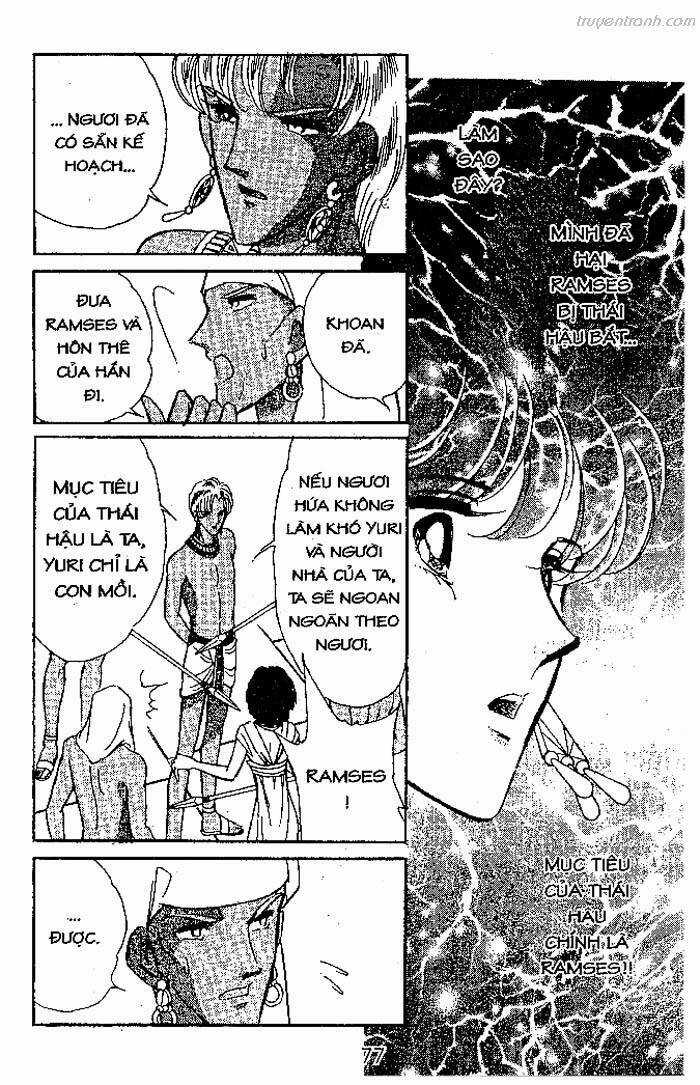 Dòng Sông Huyền Bí Chapter 63 trang 11