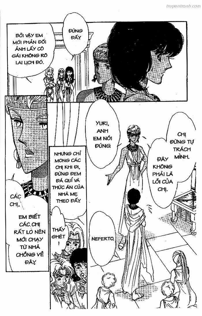 Dòng Sông Huyền Bí Chapter 63 trang 13