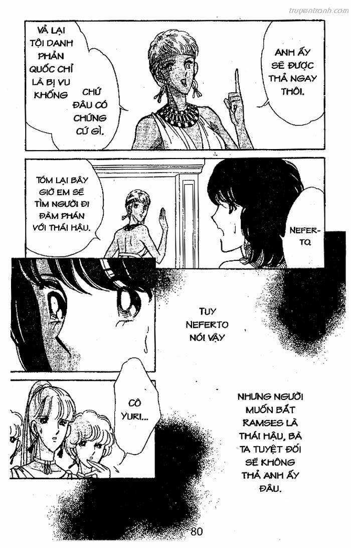 Dòng Sông Huyền Bí Chapter 63 trang 14