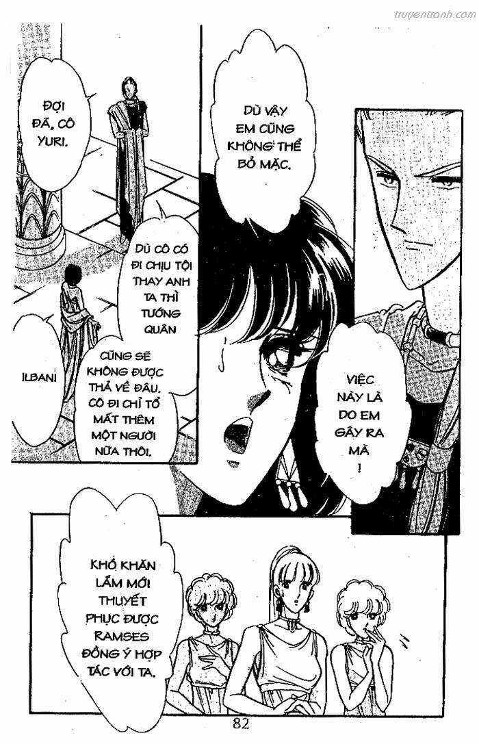 Dòng Sông Huyền Bí Chapter 63 trang 16