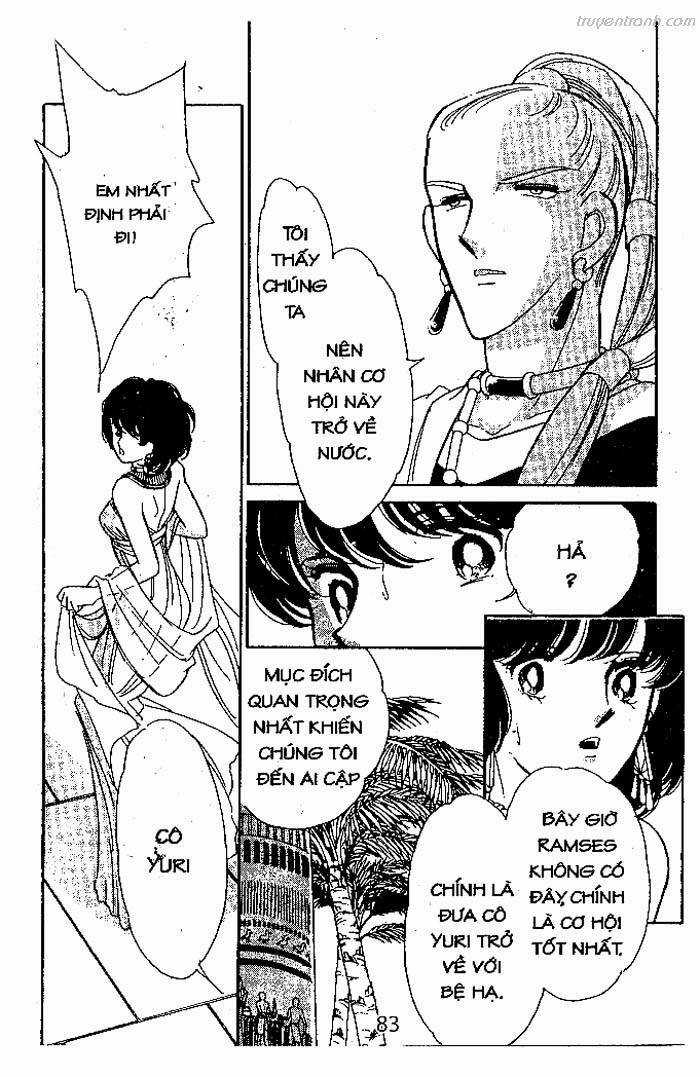 Dòng Sông Huyền Bí Chapter 63 trang 17