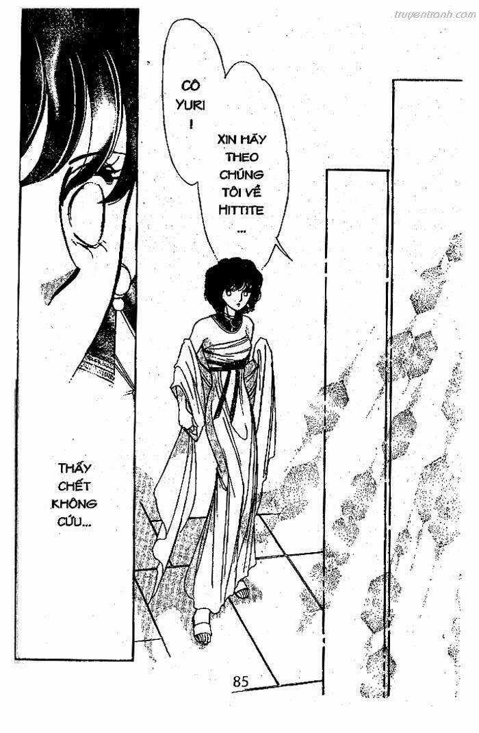 Dòng Sông Huyền Bí Chapter 63 trang 19