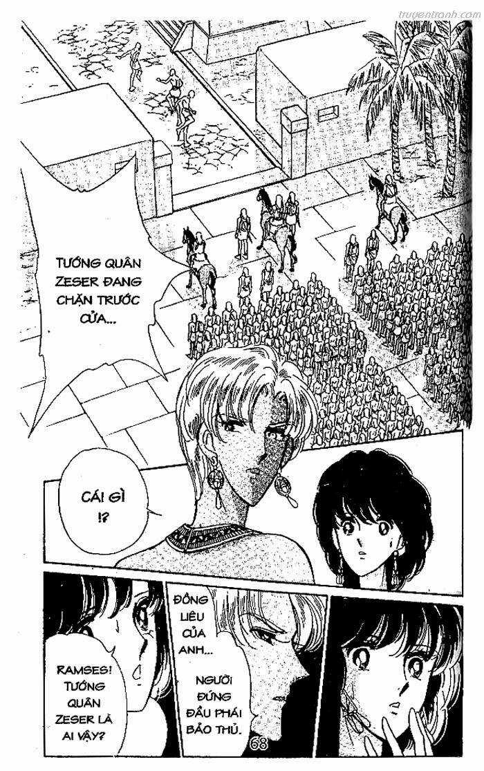 Dòng Sông Huyền Bí Chapter 63 trang 2