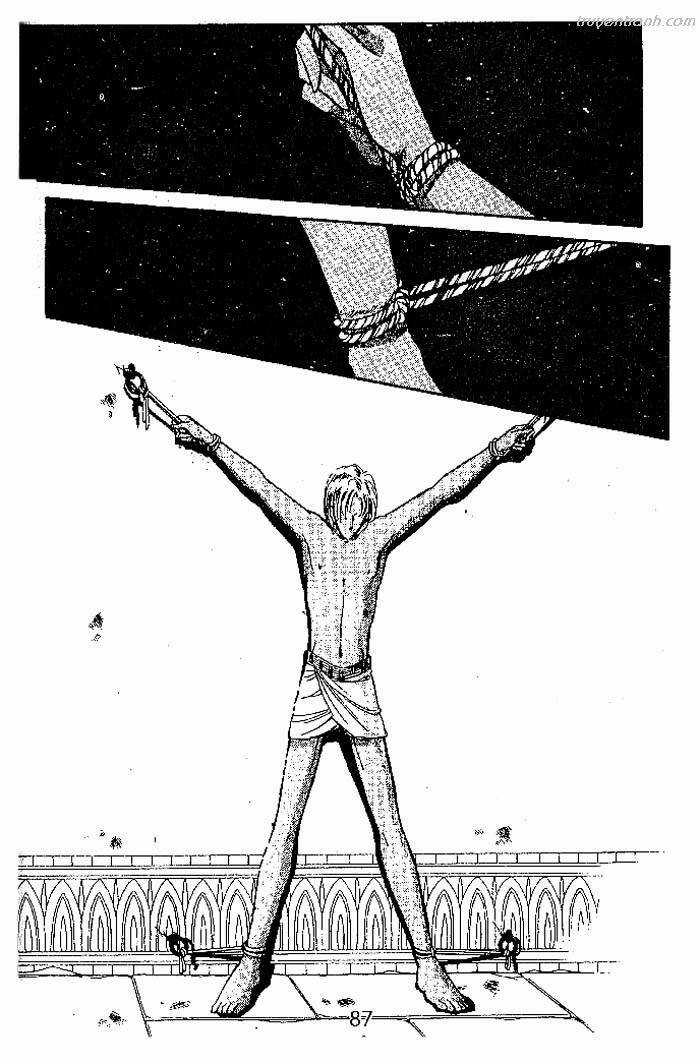 Dòng Sông Huyền Bí Chapter 63 trang 21