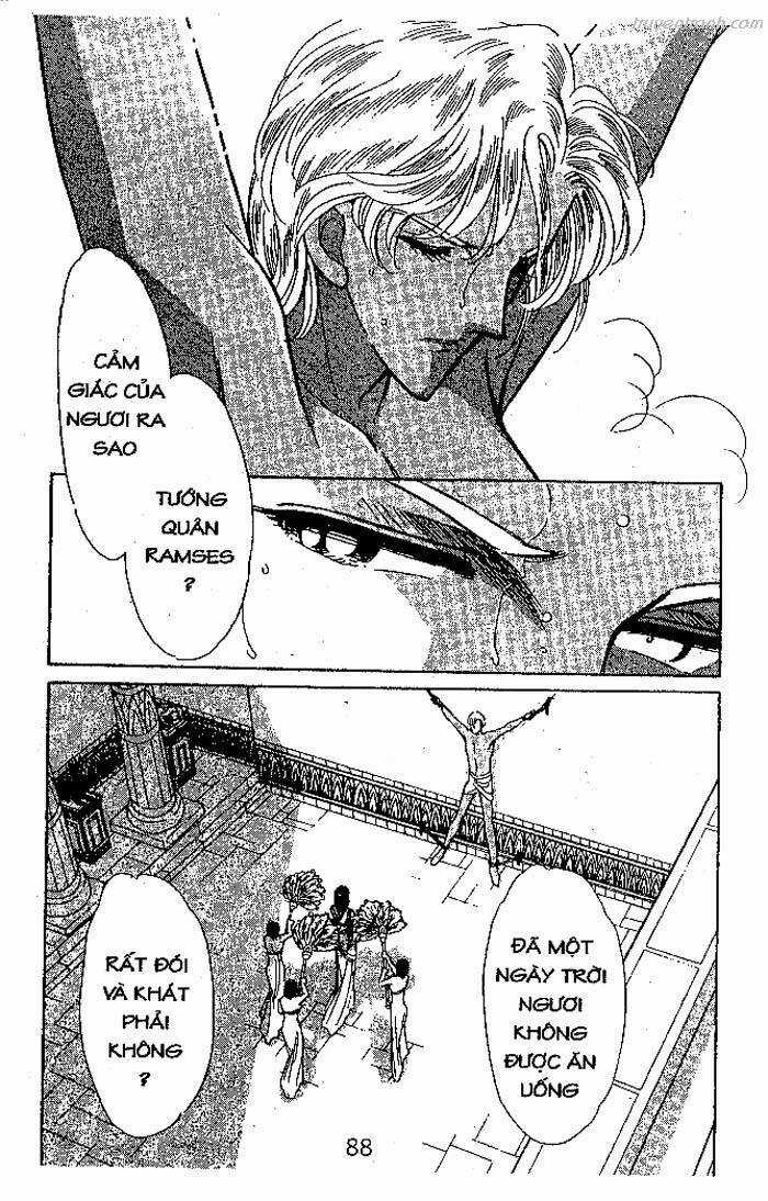 Dòng Sông Huyền Bí Chapter 63 trang 22