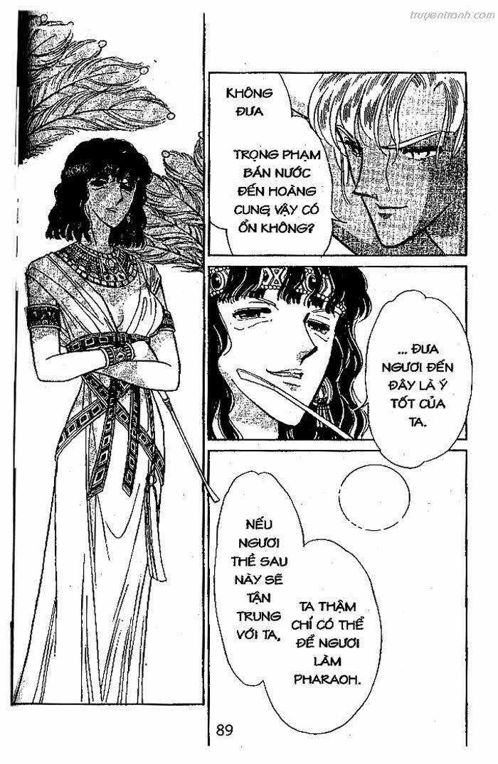 Dòng Sông Huyền Bí Chapter 63 trang 23